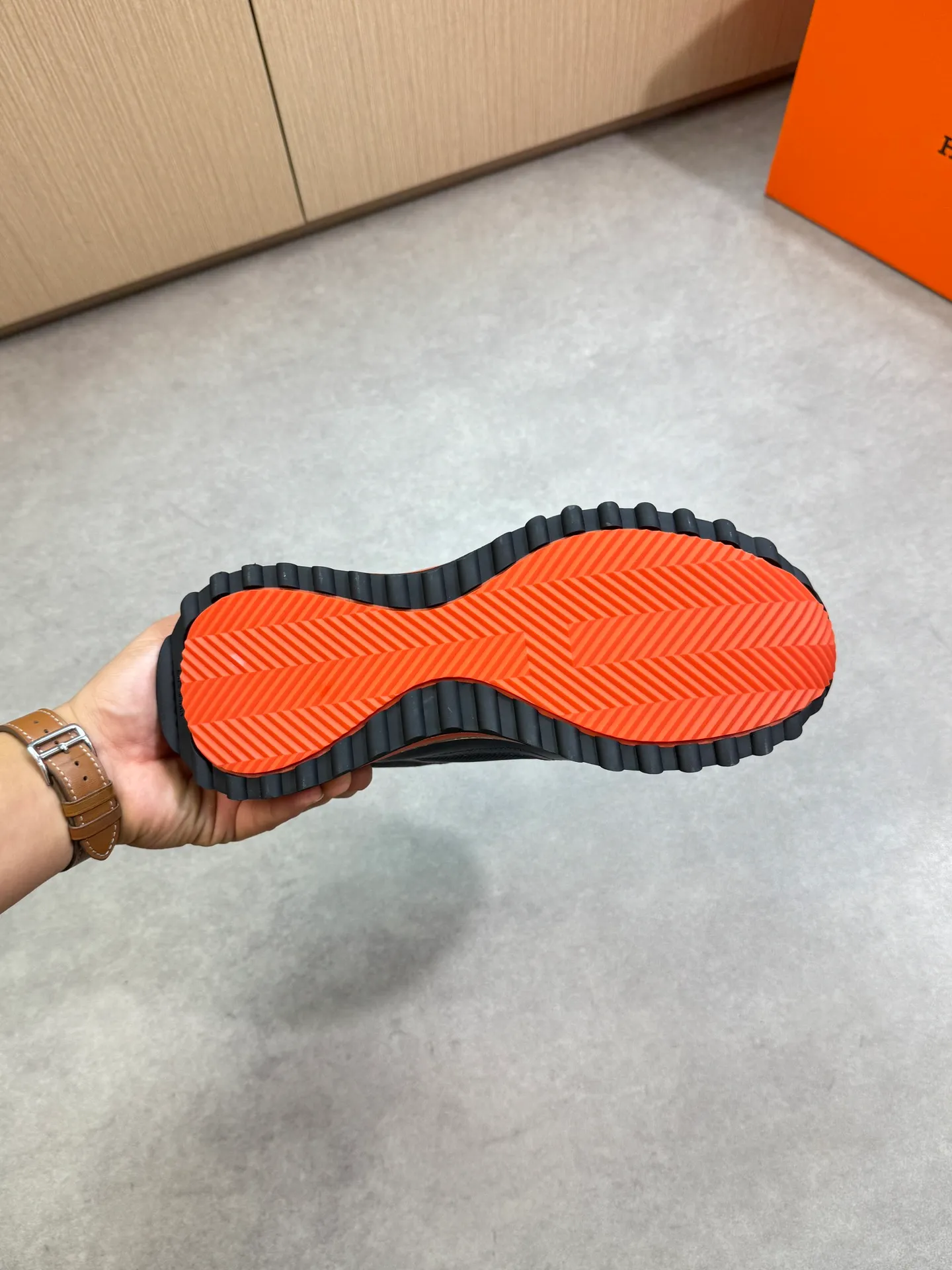 Men's shoes 💰700 [HERMES] Hermès - High-end quality original order·Casual sports shoes - Upper: 🔝Nappa calfskin, suede sheepskin leather, brand high mercerized canvas, tongue. Heel. Brand logo webbing - Inner: brand canvas, foot pad; water-dyed cowhide - Outsole: ultra-light T men's shoes 💰U foam·rubber; two-color molded outsole -Ultra-high quality control·Fine workmanship: highlighted (high-end·nobility·grade) -Size: 39-44 (38, 45, can be customized)·0118